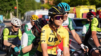 Móstoles se prepara para el II Gran Premio Ciclista, con un nuevo circuito y 200 participantes