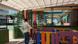 Galapagar refuerza la climatización en colegios ante el calor extremo del final de curso