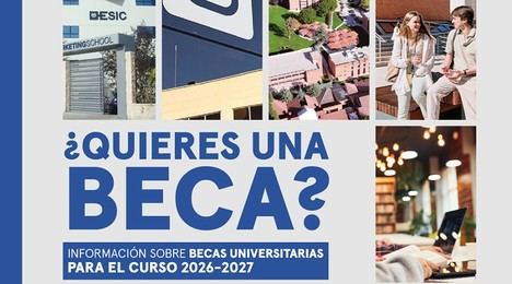 Becas universitarias disponibles para jóvenes de Pozuelo en varias instituciones de la región