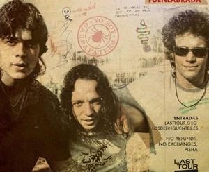 Entradas a mitad de precio para el concierto de Los Delinqüentes en Fuenlabrada desde el miércoles