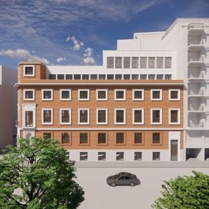 Comienzan las obras en Prado 30 para un nuevo centro cultural y de salud en Madrid