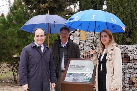Madrid crea un nuevo itinerario verde para fomentar la biodiversidad en Ciudad Lineal