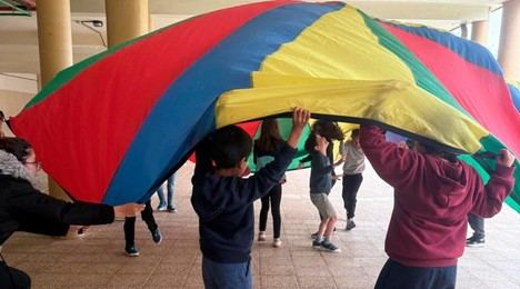 Más de 200 niños disfrutan del programa Easter School en Pozuelo