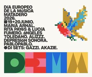 Conciertos y cine al aire libre en Matadero Madrid para celebrar el Día Europeo de la Música