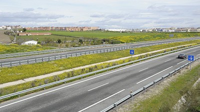 Desbloqueada la conexión del PAU-4 con la R-5 en Móstoles tras la gestión del alcalde ante el Ministerio de Transportes