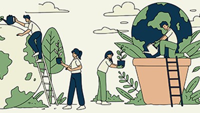 Móstoles celebra el Día del Árbol con una plantación familiar