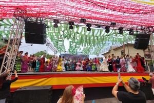 Llega el Concurso de Trajes de Flamenca en Moralzarzal: ¡prepárate para brillar en OléMoral 2026!