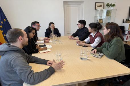 Rego aboga por un medio ambiente saludable para las futuras generaciones