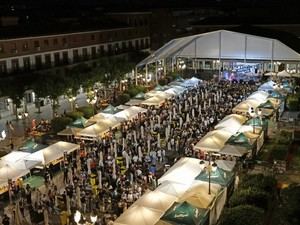Éxito rotundo en Saborea Torrejón: la fiesta del sabor y la música se consolida como un evento imprescindible