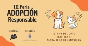 Feria de Adopción Responsable en San Lorenzo de El Escorial: un fin de semana para encontrar a tu nuevo compañero
