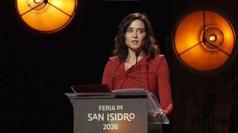 'La libertad se desvanece donde se prohíbe el toreo', afirma Díaz Ayuso en la presentación de la Feria de San Isidro 2026