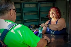 Cierra en Móstoles la II Semana de Envejecimiento Activo con una marcha intergeneracional que reunió a casi 2.000 mayores