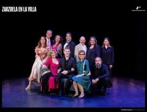 Zarzuela en la Villa: Comedia musical llega al Fernán Gómez con grandes éxitos del género lírico